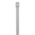 Panduit - Collier inox double boucle 304;711x7,9mm;Res arrachement 2670N;Cdt:50 (sachet)