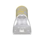 Panduit - Copper Compression Lug, 1 Hole, 250 kcmi