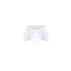 Panduit - Support cable encliquetable horizontal; faisceau 4,8 mm x 7,1 mm;Noir;Cdt.1000