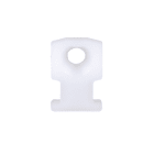Panduit - Cable Tie Mount, Low Profile, #8 Screw (