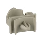 Panduit - Latching Wire Clip, Push Mount, .38" (9.