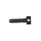 Panduit - Masonry Push Mount, Standard, .25" (6.4m