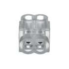 Panduit - Multi-Tap Connector, Double-Sided, Clear