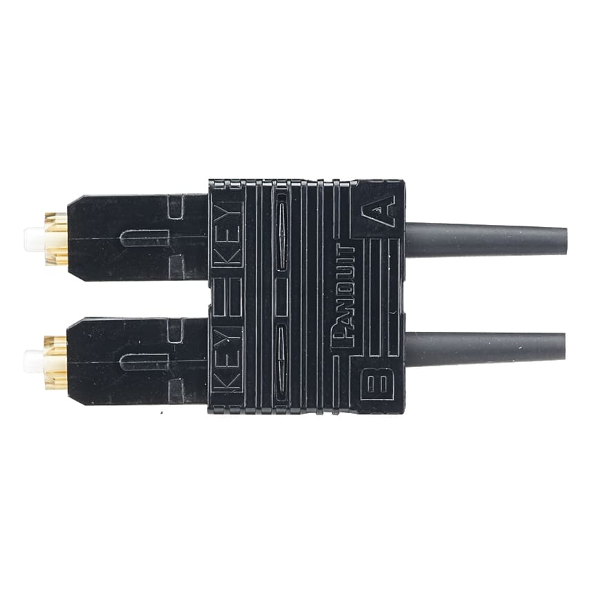 Panduit - OptiCam® 50µm OM2 SC Duplex Fiber Opti