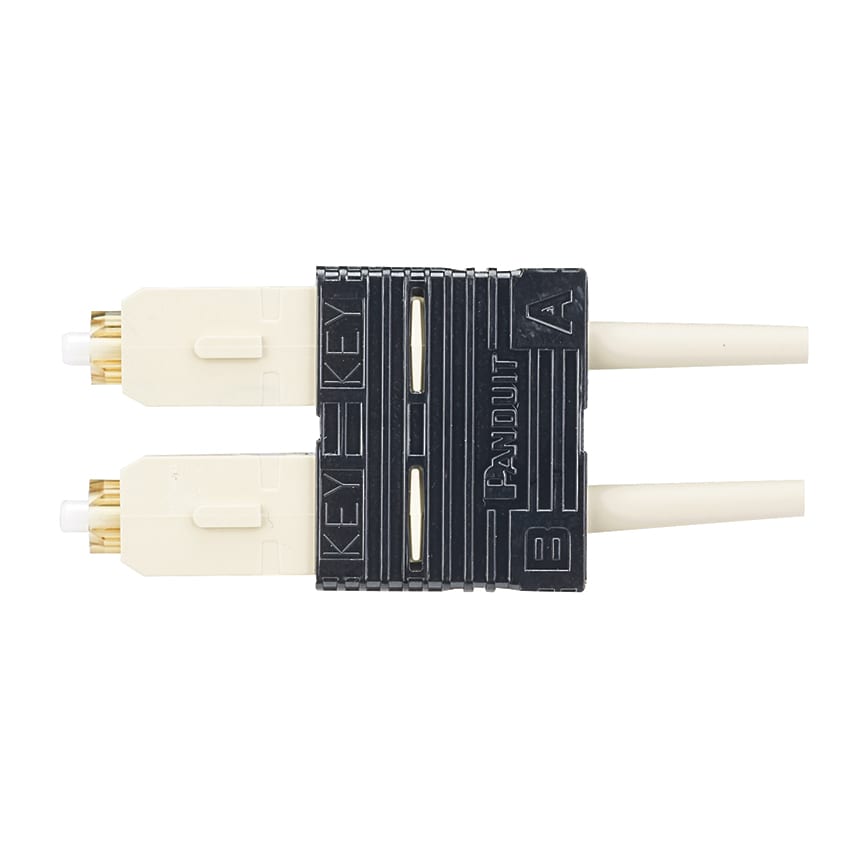 Panduit - OptiCam® 62.5µm OM1 SC Duplex Fiber Op