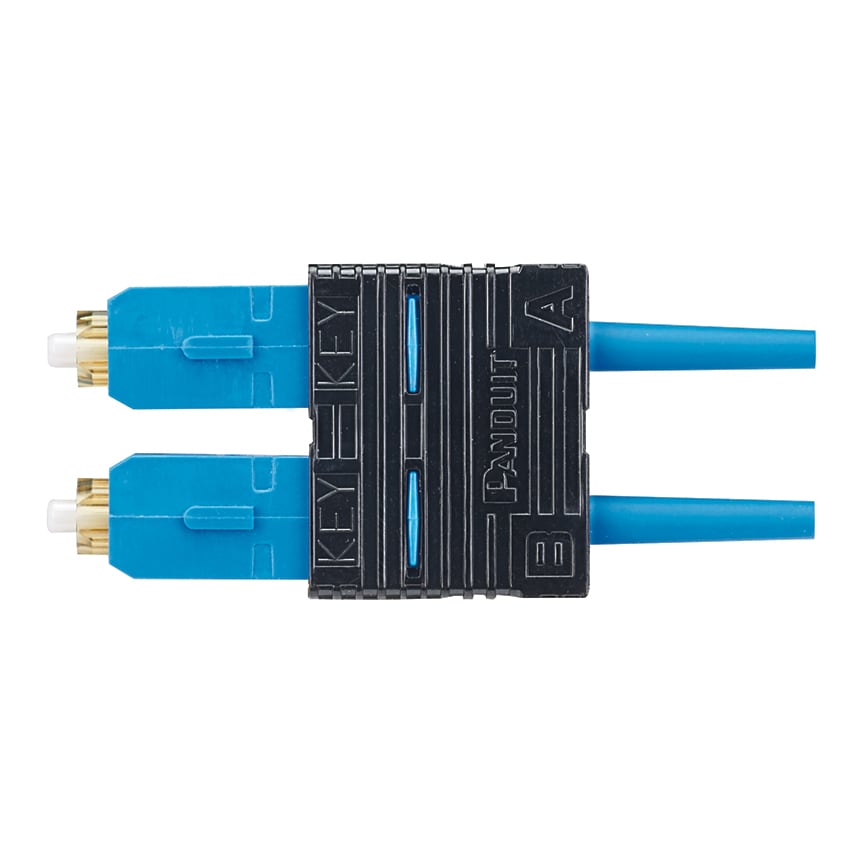 Panduit - OptiCam® 9µm OS1/OS2 SC Simplex Fiber