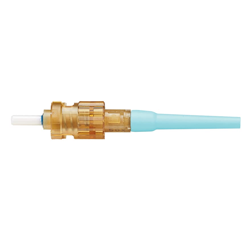 Panduit - OptiCam® 50µm OM3/OM4 ST Simplex Fiber