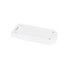 Panduit - Etiquette de câble protégée;3x1,31pouce;fixation par colliers;Blanc;25/cdt;Cdt.1