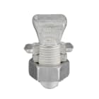 Panduit - Split Bolt, Aluminum, #4 STR - #10 SOL A