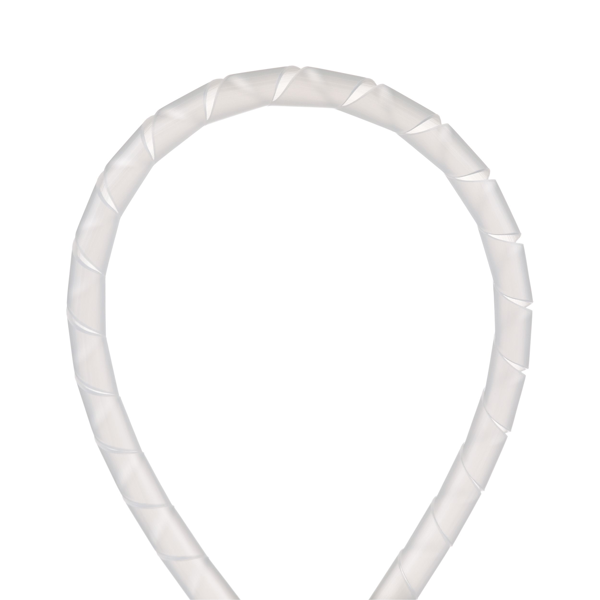 Panduit - Rouleau gaine spiralée;diamètre ext. 6,4mm;PA Nat.;longueur 30,5m;Cdt.1