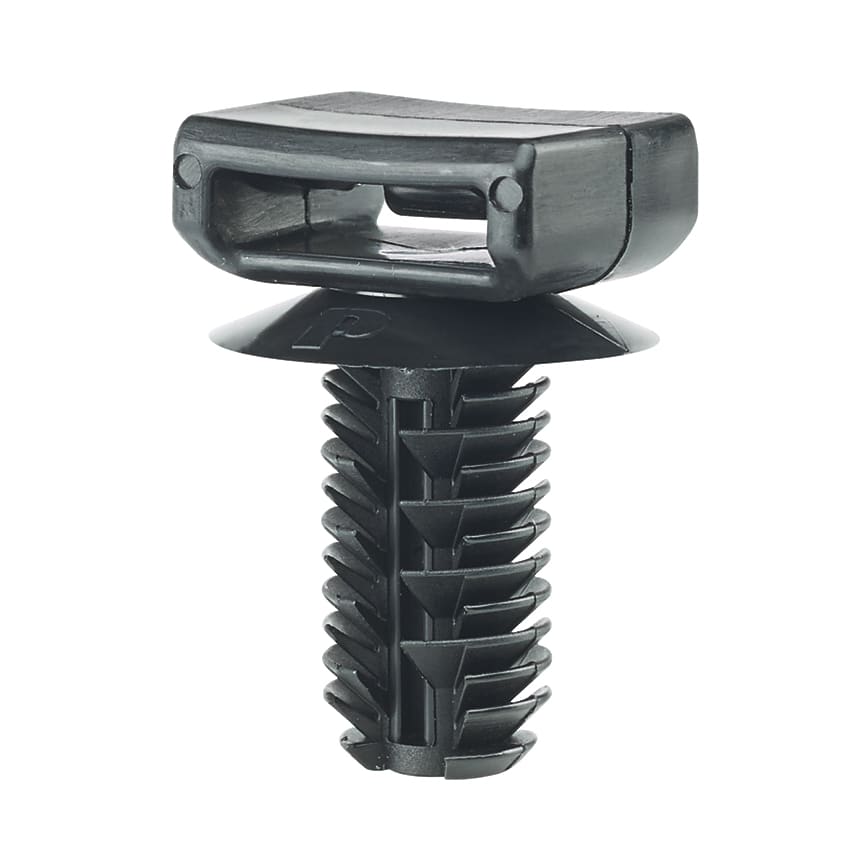 Panduit - Heavy Duty Fir Tree Mount, Hole size 0.3