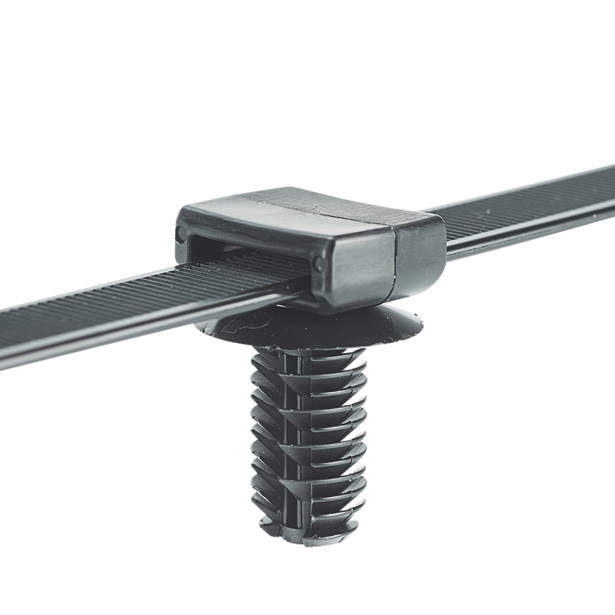 Panduit - Heavy Duty Fir Tree hole size 0.354" and