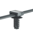 Panduit - Heavy Duty Fir Tree hole size 0.354" and