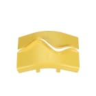 Panduit - Split Cover, Outside Vert 45o, 6" x 4" (