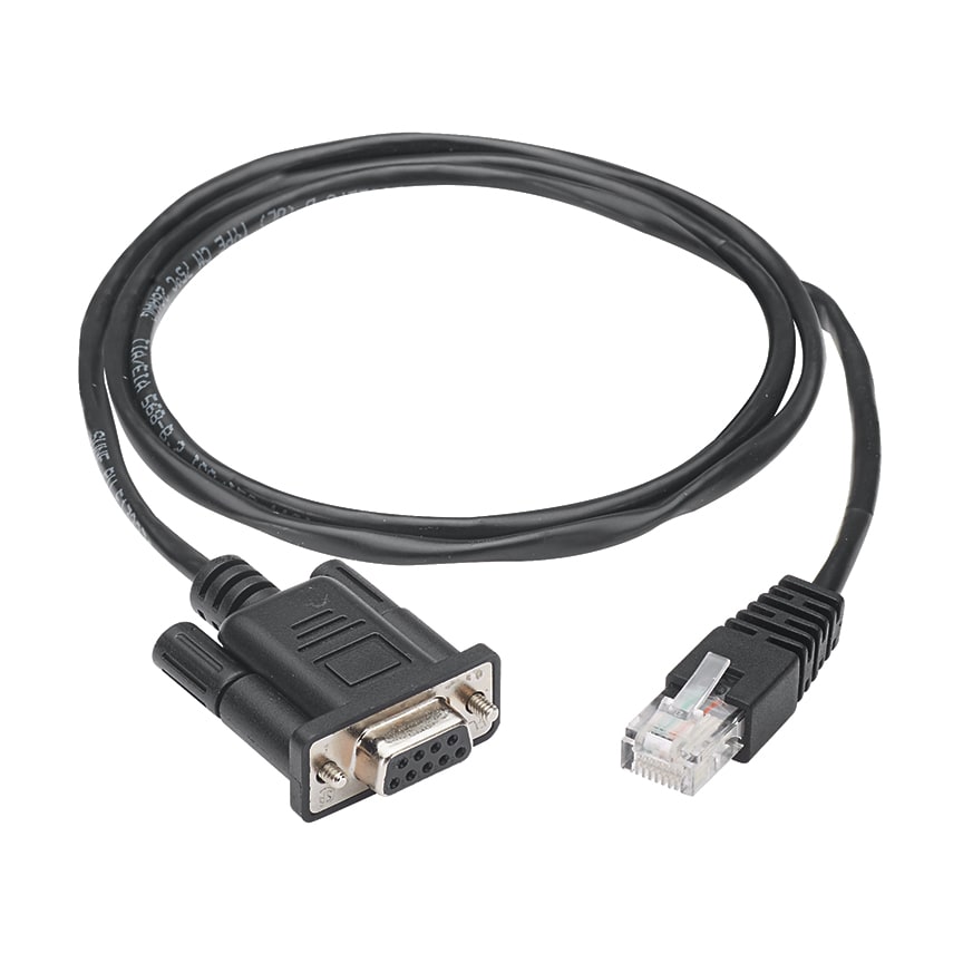 Panduit - G5 IPDU SERIAL COMM CABLE (RJ45 to DB9)