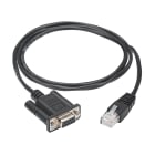 Panduit - G5 IPDU SERIAL COMM CABLE (RJ45 to DB9)