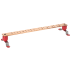 Panduit - Grounding Busbar 1/4" X 2" X 24"