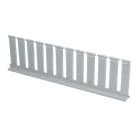 Panduit - Cloison interne de goulotte câblage;hauteur 50mm;PVC gris;Cdt.6pieds