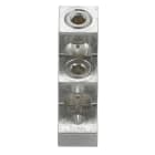 Panduit - Aluminum Mechanical Lug, 1 Hole, Vertica