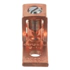 Panduit - Copper Mechanical lug, 1 Hole, 1 Barrel