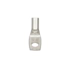 Panduit - Copper Compression Lug, 1 Hole, #10 AWG,