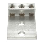 Panduit - Aluminum Mechanical Lug, 2 Hole, 3 Barre