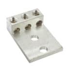 Panduit - Aluminum Mechanical Lug, 2 Hole, 3 Barre