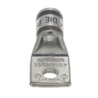Panduit - Copper Compression Lug, 1 Hole, #4 AWG F