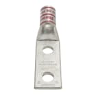 Panduit - Copper Compression Lug, 2 Hole, 350 kcmi