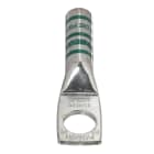 Panduit - Copper Compression Lug, 1 Hole, #1 AWG,