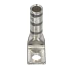 Panduit - Copper Compression Lug, 1 Hole, #4 AWG F
