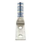Panduit - Copper Compression Lug, 2 Hole, 400 kcmi