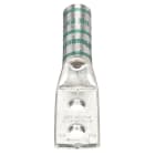 Panduit - Copper Compression Lug, 2 Hole, #1 AWG F