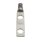 Panduit - Copper Compression Lug, 2 Hole, #2 AWG F