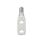 Panduit - Cosse 10 AWG Cu;2 trous 0,19";espace. 0,63";fût stand.;fenêtre inspect.;Cdt.50