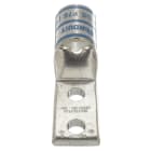 Panduit - Copper Compression Lug, 2 Hole, 350 kcmi