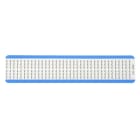 Panduit - Pre-Printed WM Card, Vinyl Cloth, 0.25"