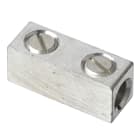 Panduit - Splicer/Reducer, Aluminum, Dual Rated, #