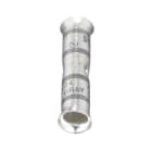 Panduit - Copper Compression Butt Splice, #4 AWG F