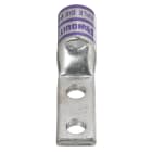 Panduit - Copper Compression Lug, 2 Hole, 4/0 AWG,