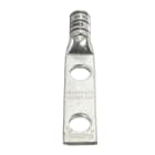 Panduit - Copper Compression Lug, 2 Hole, 2/0 AWG,