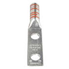Panduit - Copper Compression Lug, 2 Hole, 3/0 AWG,