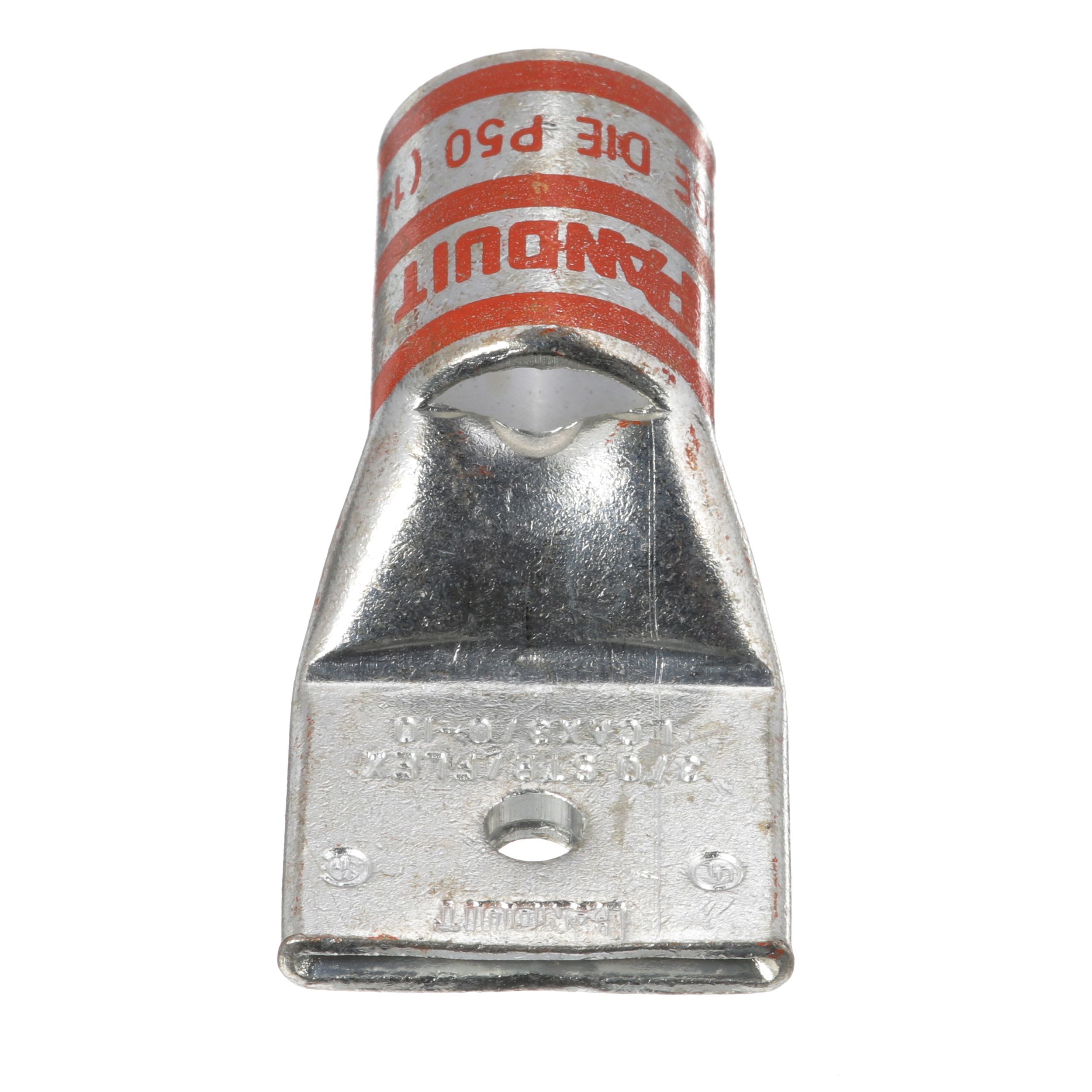 Panduit - Copper Compression Lug, 1 Hole, 3/0 AWG