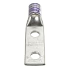 Panduit - Copper Compression Lug, 2 Hole, 4/0 AWG