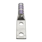 Panduit - Copper Compression Lug, 2 Hole, 4/0 AWG