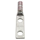 Panduit - Copper Compression Lug, 2 Hole, 1/0 AWG