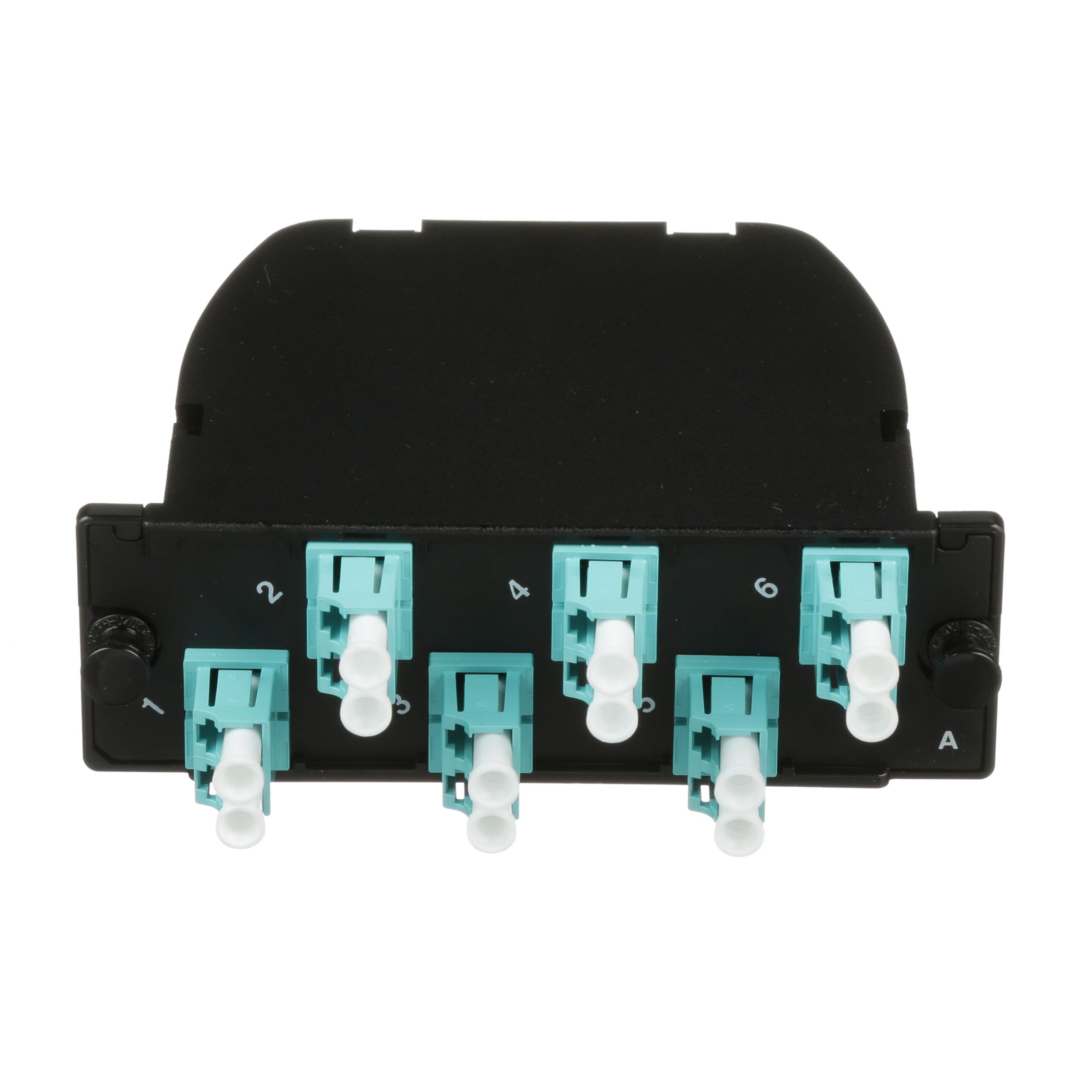 Panduit - OM3 Fiber; Optimized Low Loss; 12 Fibers