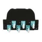 Panduit - OM4 Fiber; Optimized Low Loss; 12 Fibers