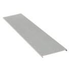 Panduit - Couvercle de goulotte câblage;PVC gris clair;6 pieds(1,80m)x108mm;Cdt.6 pieds