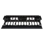 Panduit - Horizontal Cable Manager High Capacity F